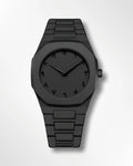 Stainless Steel Arabic Watch