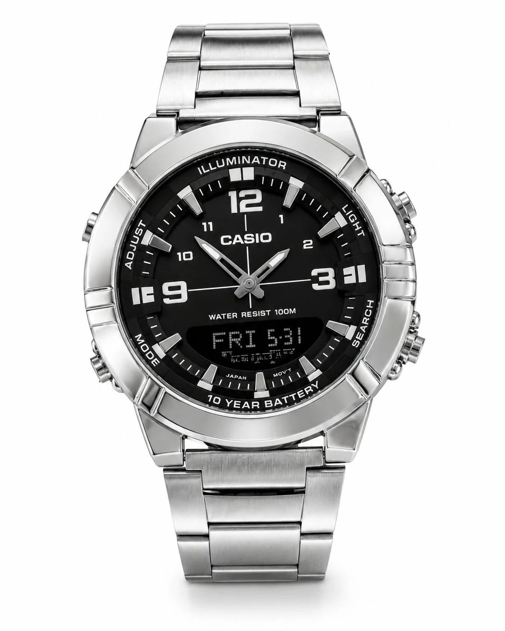 Casio Illuminator