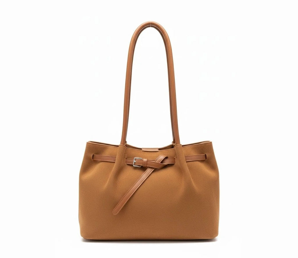 Slouchy Suede Totes