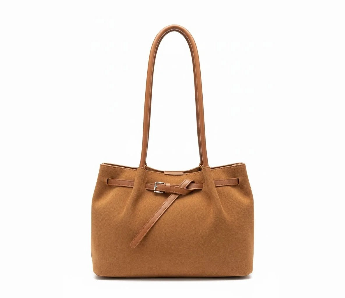 Slouchy Suede Totes