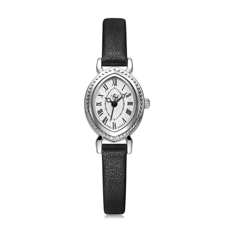 Oval Belt Quartz Watch
