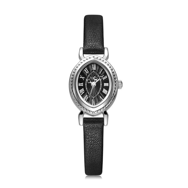 Oval Belt Quartz Watch