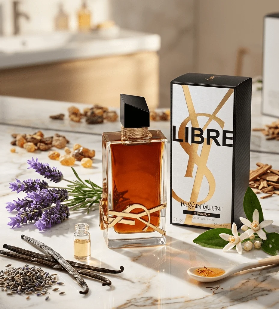 Yves Saint Laurent Libre Le Parfum Vaporisateur