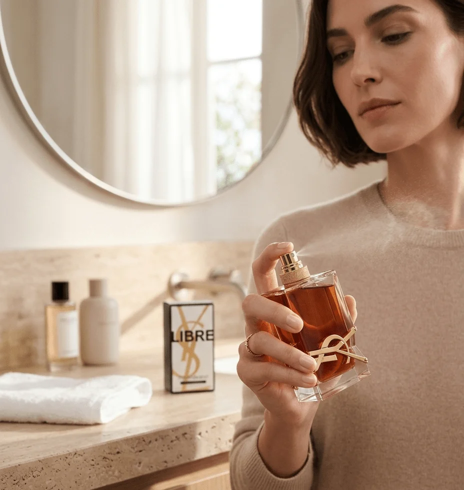 Yves Saint Laurent Libre Le Parfum Vaporisateur